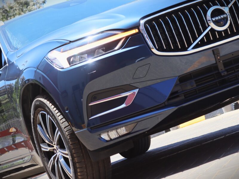 2018 Volvo XC60 D4