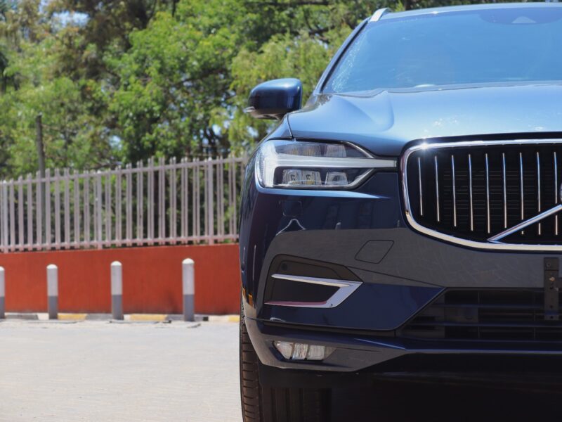 2018 Volvo XC60 D4
