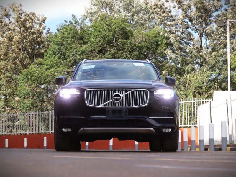 2018 Volvo XC90 T6 Inscription
