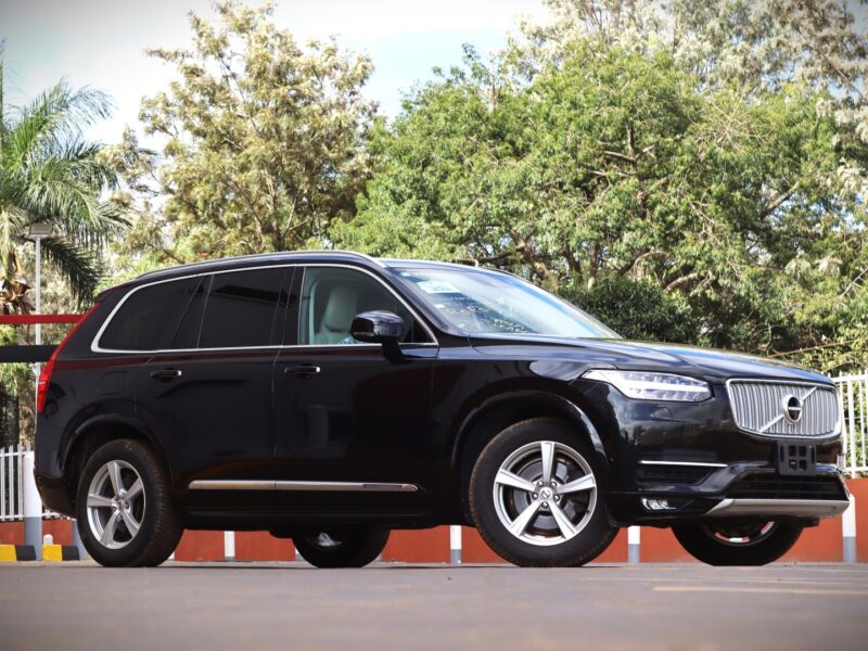 2018 Volvo XC90 T6 Inscription