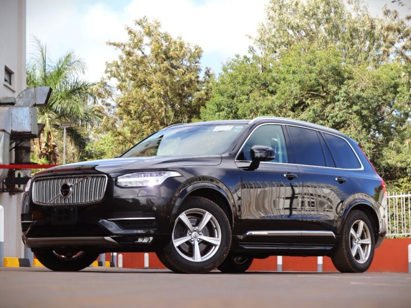 2018 Volvo XC90 T6 Inscription