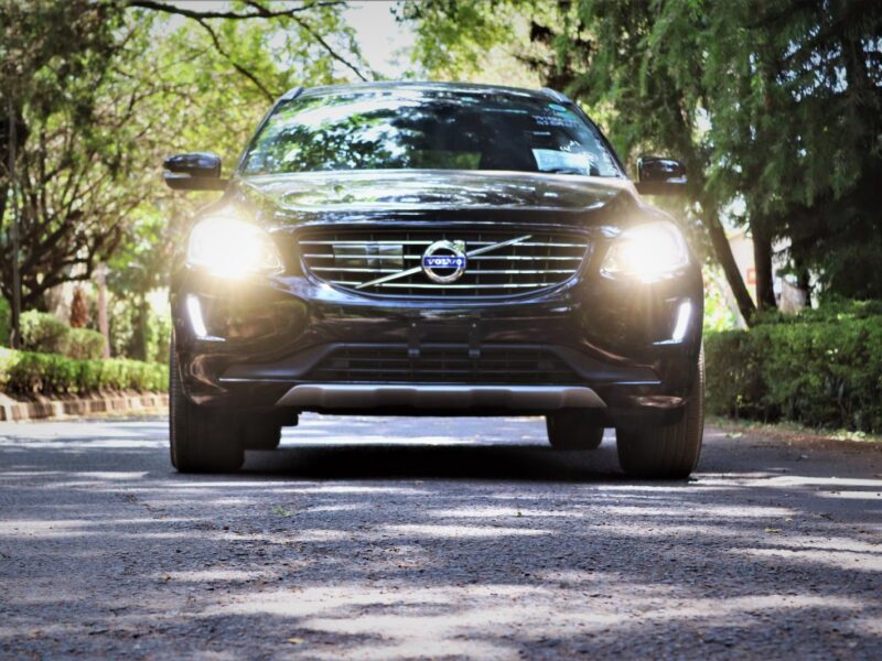 2017 Volvo XC60 D4