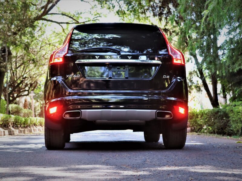 2017 Volvo XC60 D4
