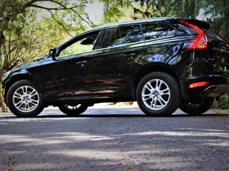 2017 Volvo XC60 D4