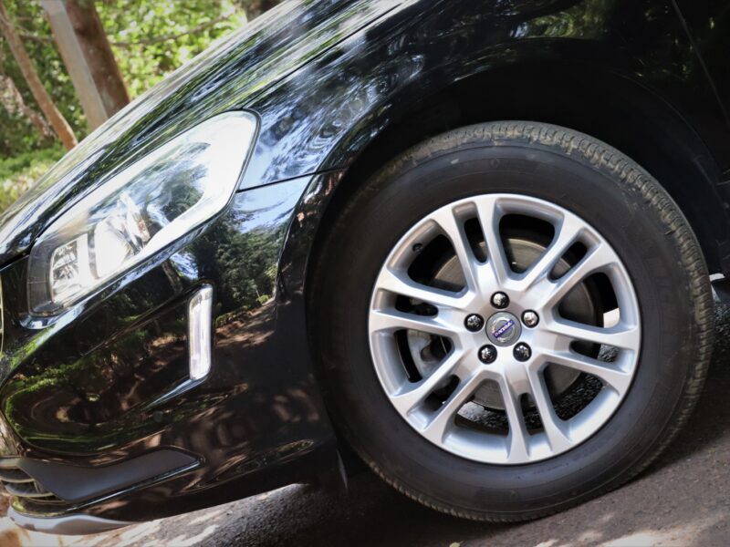 2017 Volvo XC60 D4