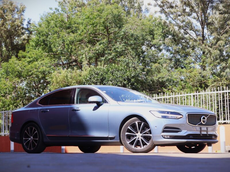 2018 Volvo S90 T6 Inscription🚗
