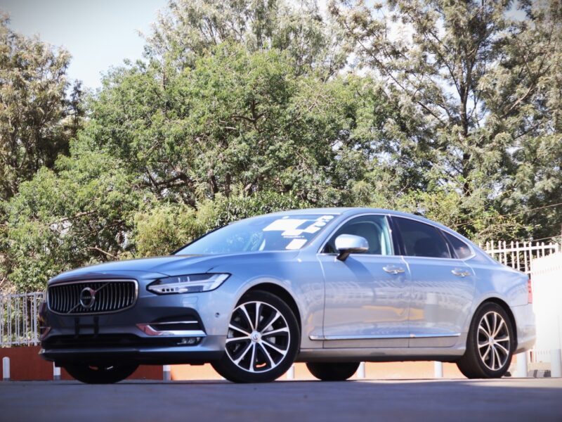 2018 Volvo S90 T6 Inscription🚗