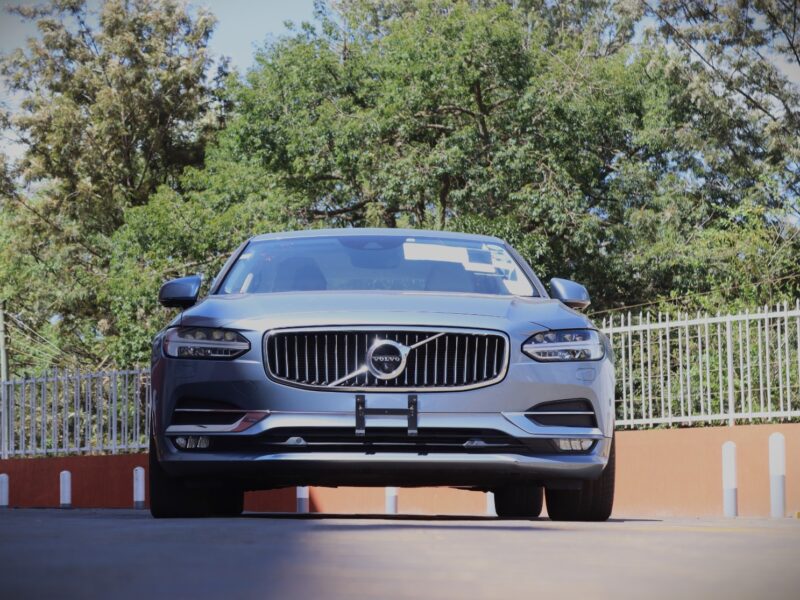2018 Volvo S90 T6 Inscription🚗