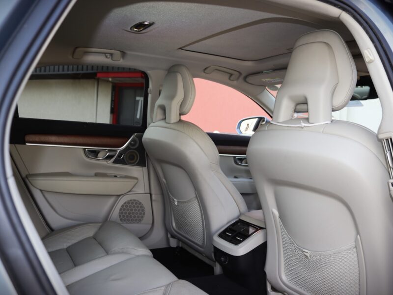 2018 Volvo S90 T6 Inscription🚗
