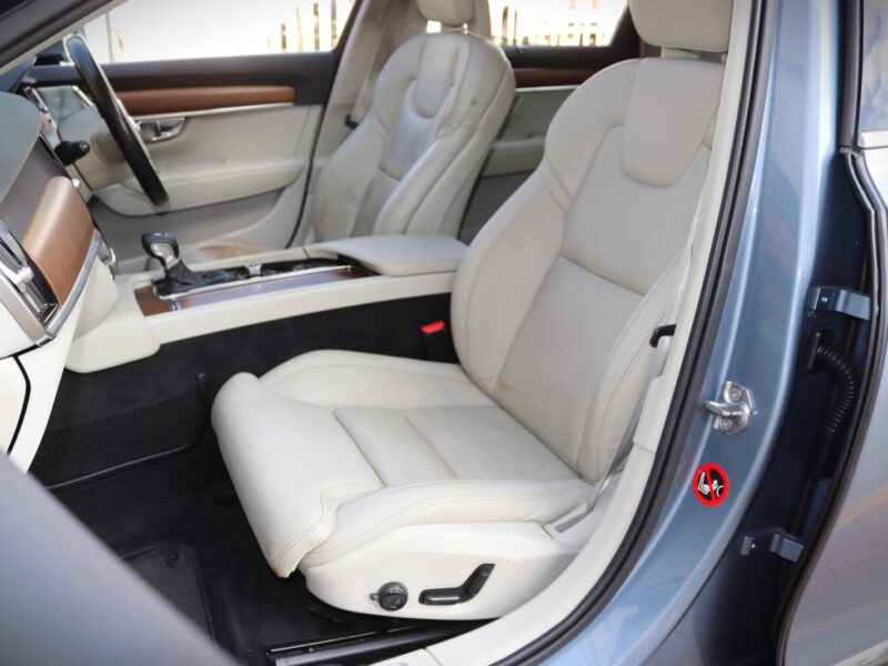 2018 Volvo S90 T6 Inscription🚗