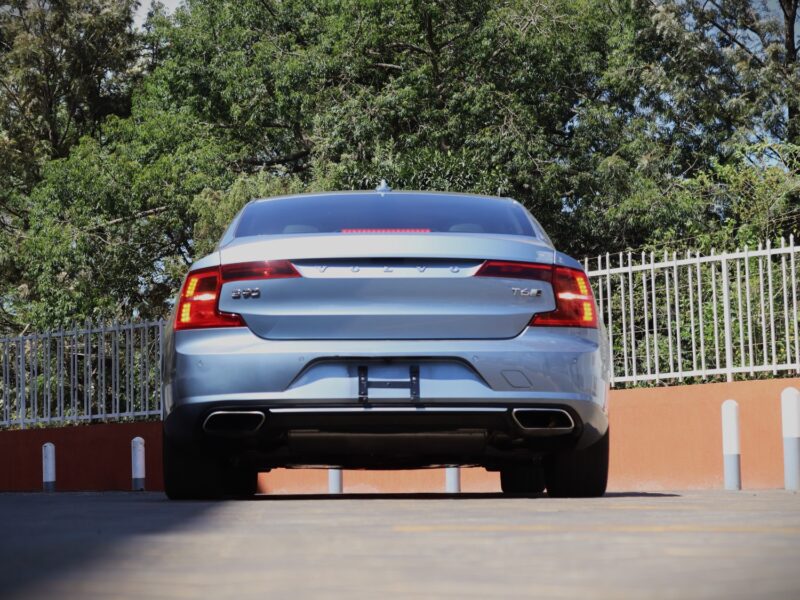 2018 Volvo S90 T6 Inscription🚗