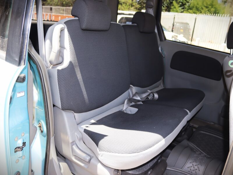2008 Toyota Sienta-for-sale-nairobi