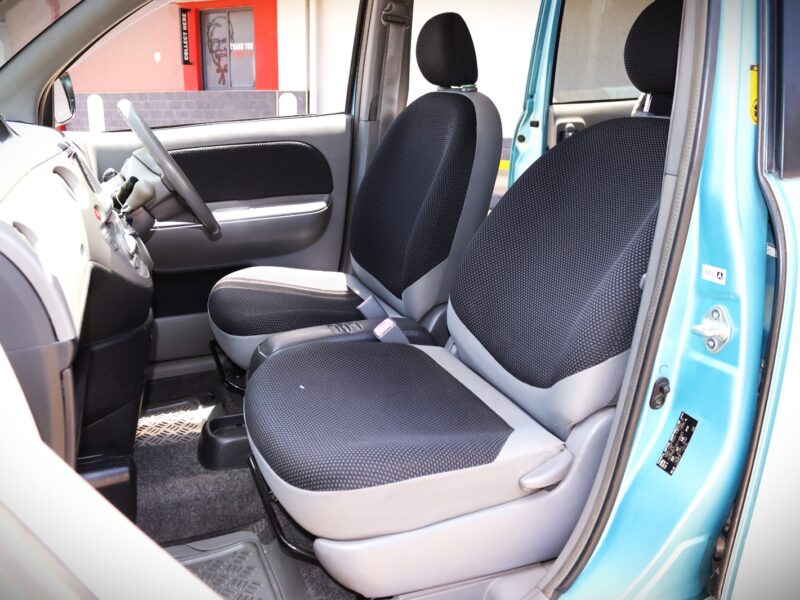 2008 Toyota Sienta-for-sale-nairobi
