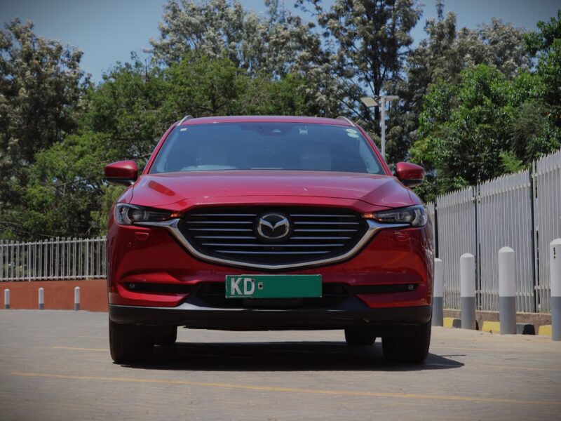 2018 Mazda CX-8