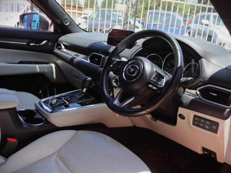 2018 Mazda CX-8