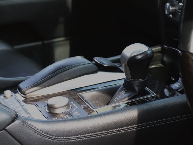 The 2013 Lexus LX 460