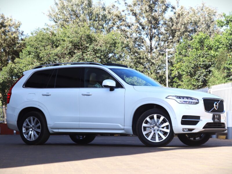The 2018 Volvo XC90 T5