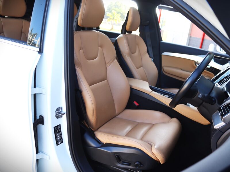 The 2018 Volvo XC90 T5