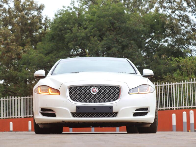 2015 Jaguar XJ
