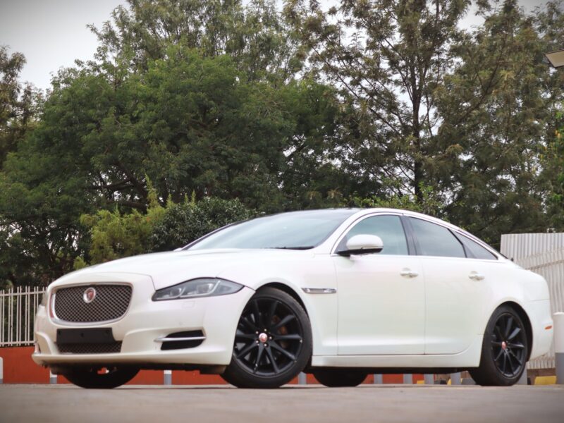 2015 Jaguar XJ
