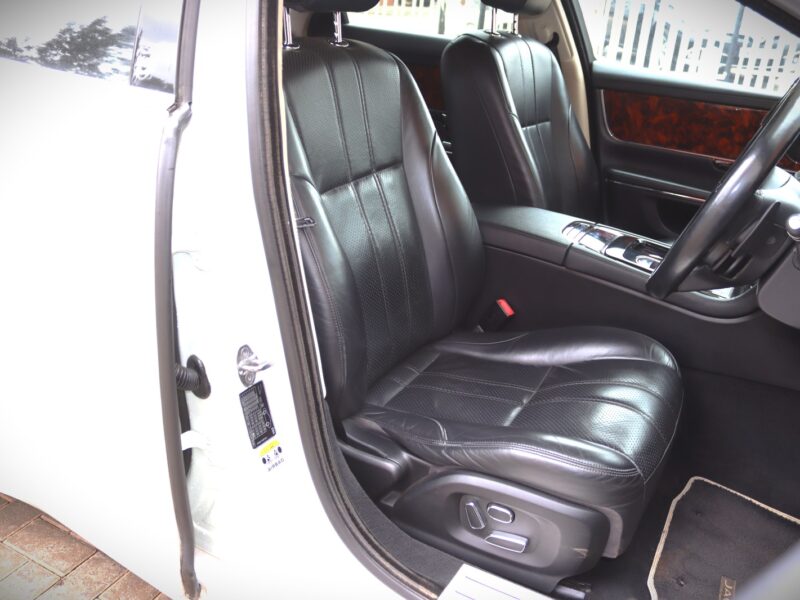 2015 Jaguar XJ