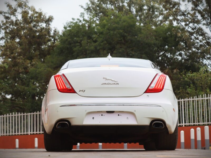 2015 Jaguar XJ