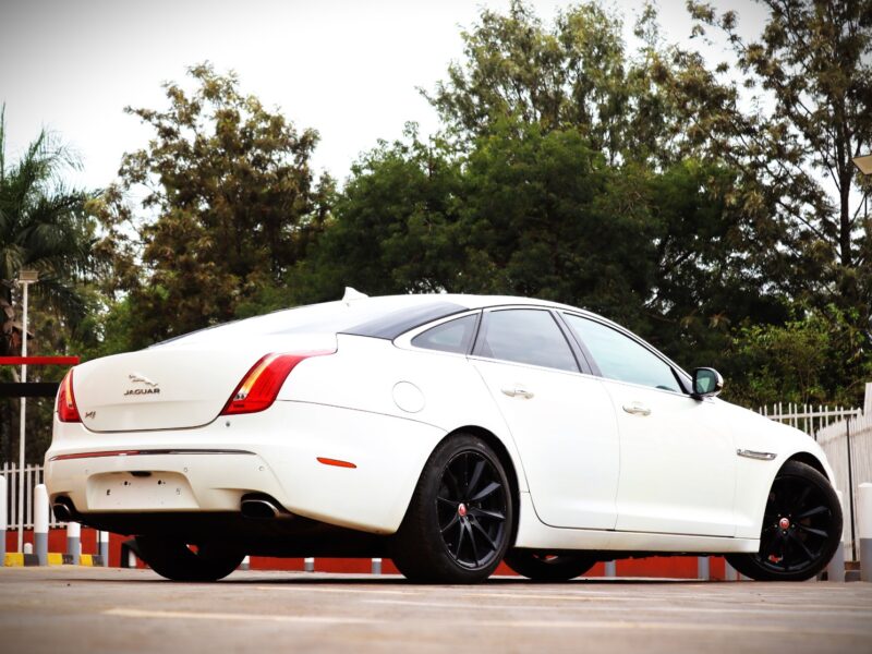 2015 Jaguar XJ