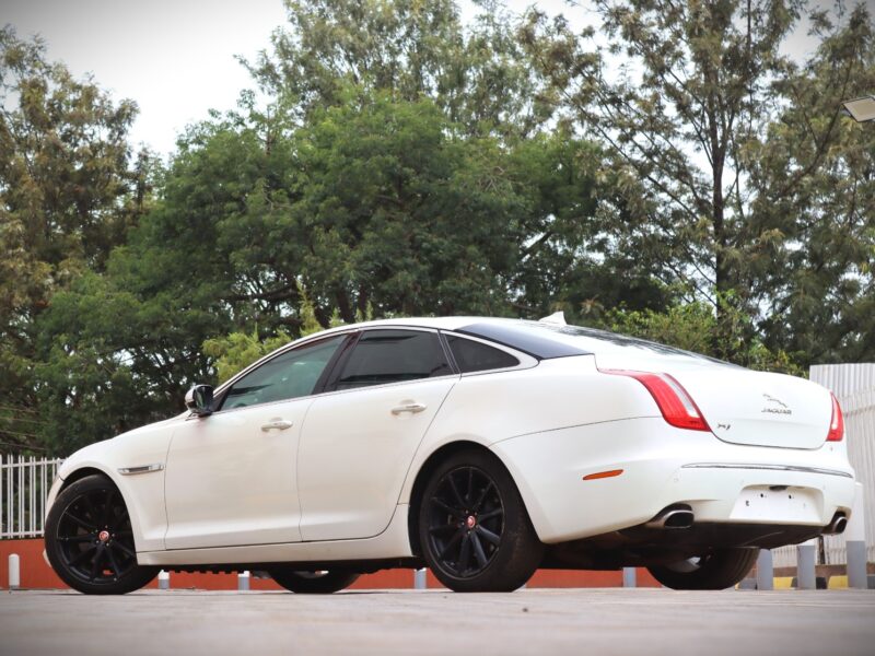 2015 Jaguar XJ