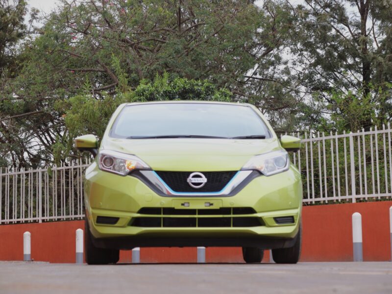 2017 Nissan Note e-POWER