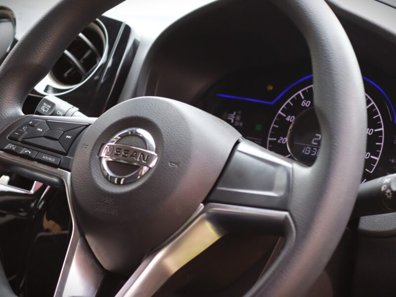 2017 Nissan Note e-POWER