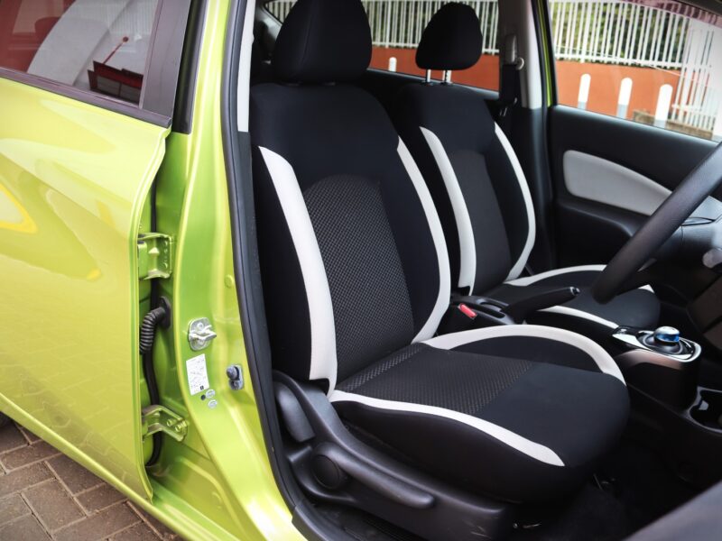 2017 Nissan Note e-POWER