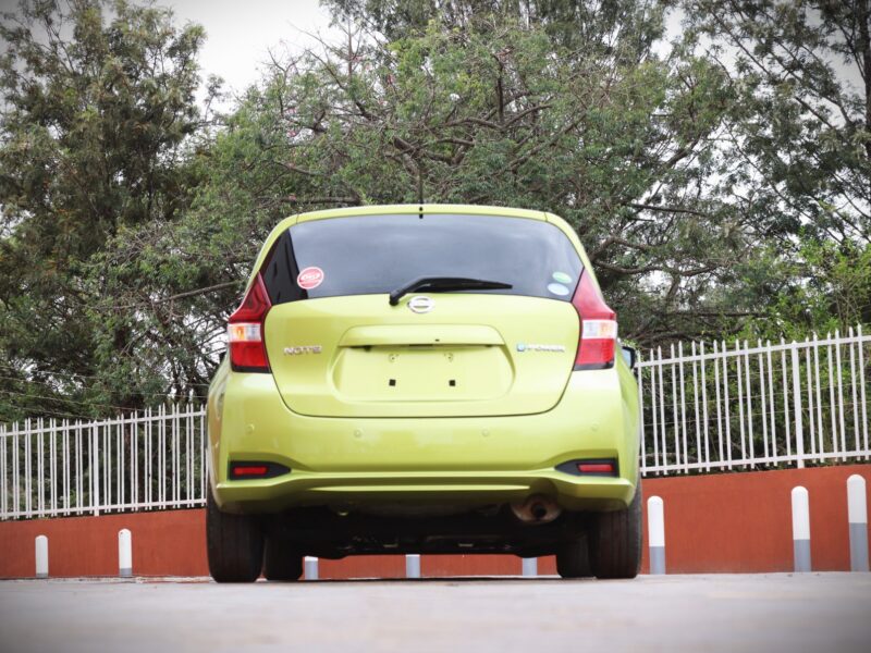 2017 Nissan Note e-POWER