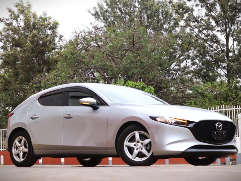 The 2019 Mazda 3