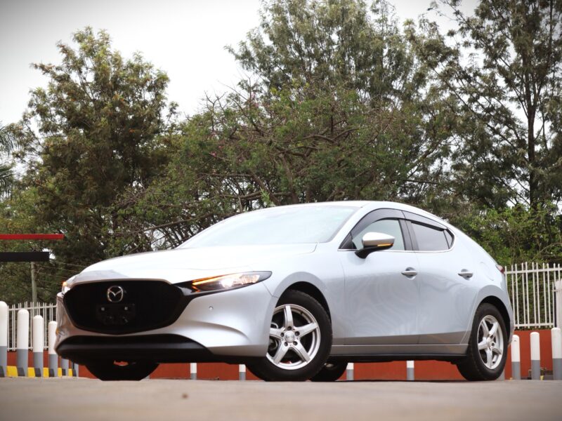 The 2019 Mazda 3