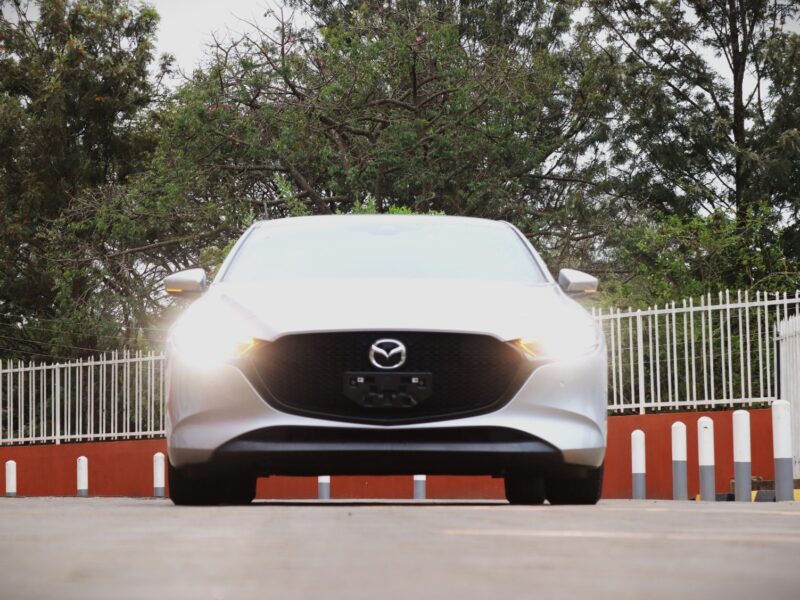 The 2019 Mazda 3