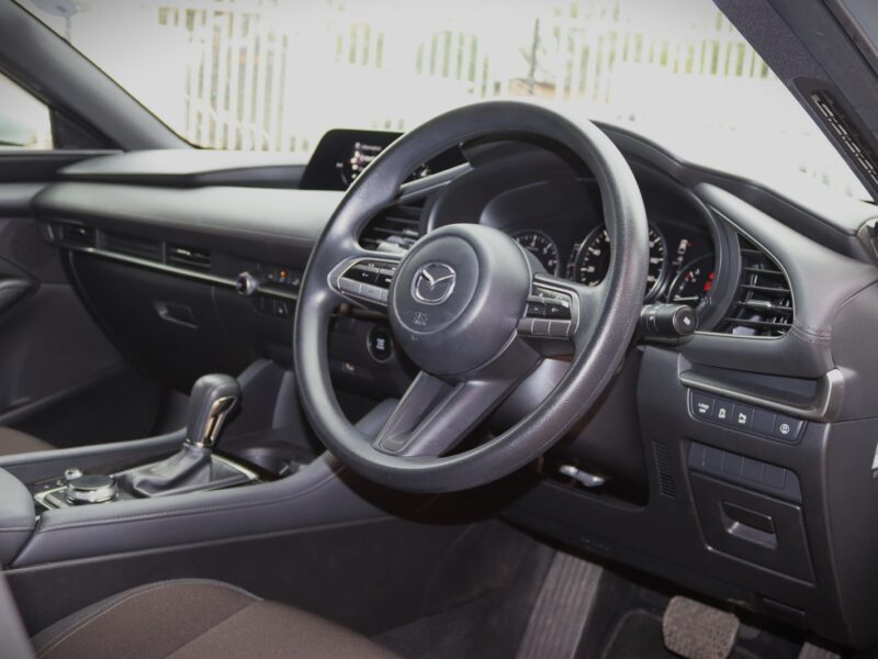 The 2019 Mazda 3