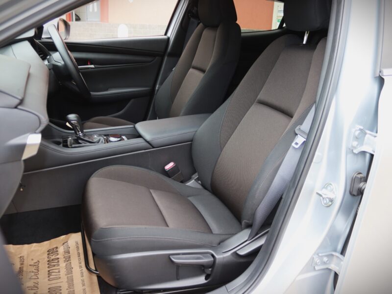 The 2019 Mazda 3