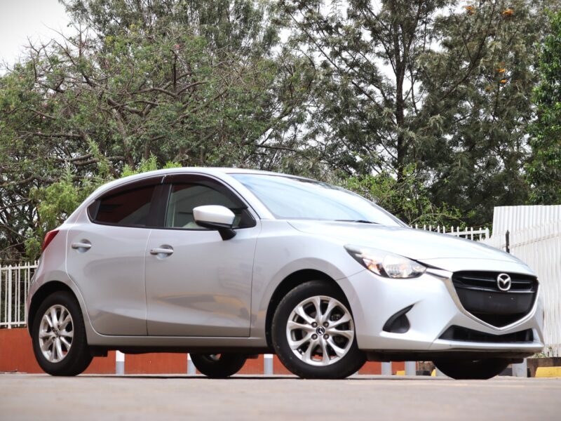 2018 Mazda Demio