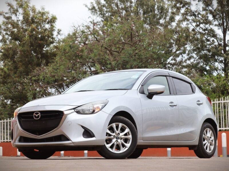 2018 Mazda Demio