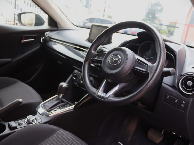 2018 Mazda Demio