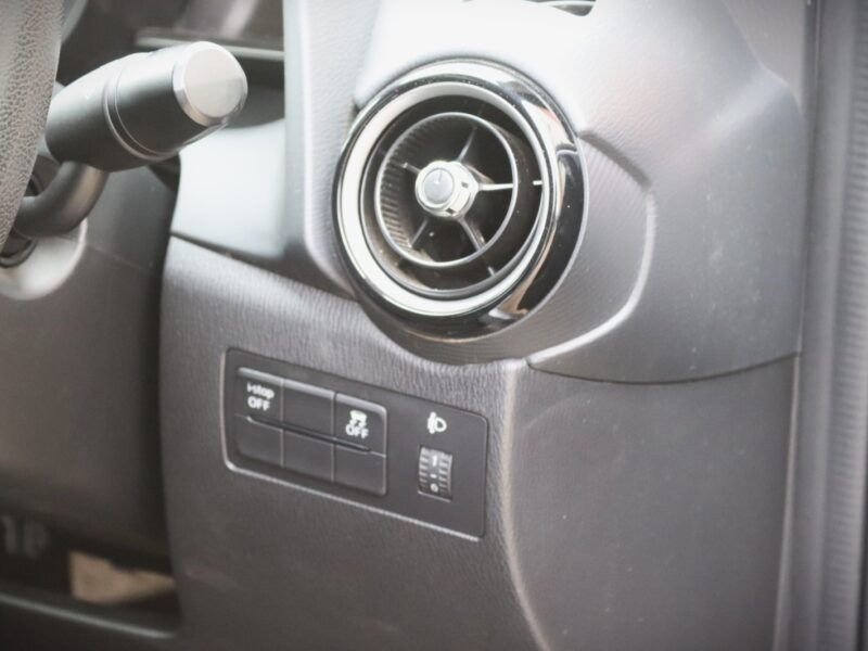 2018 Mazda Demio