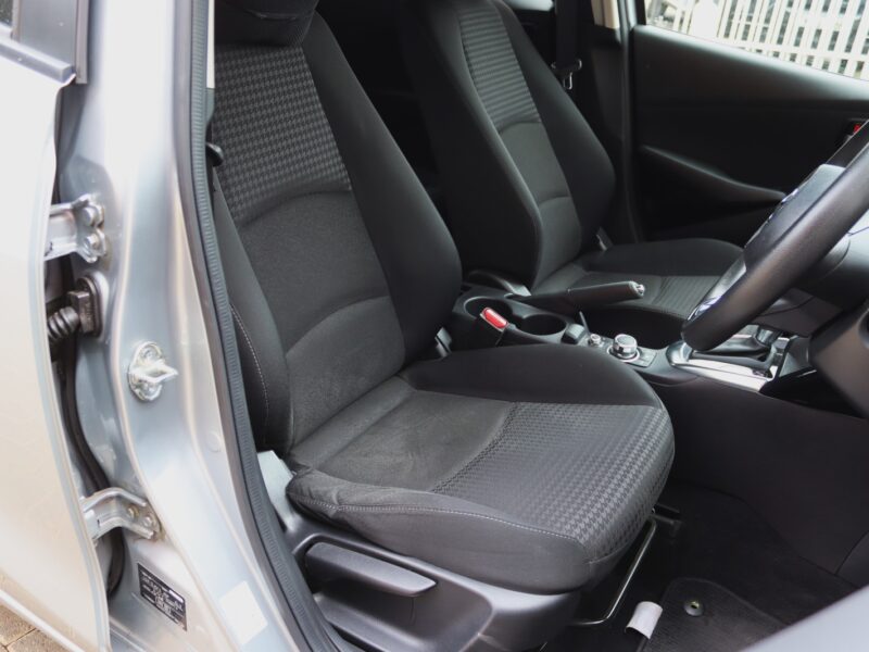 2018 Mazda Demio