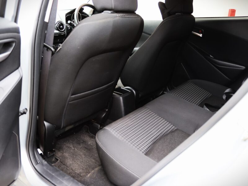 2018 Mazda Demio