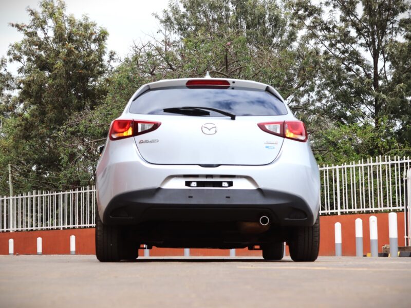2018 Mazda Demio