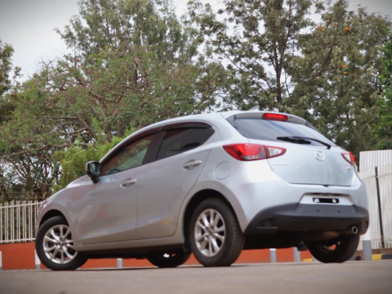 2018 Mazda Demio