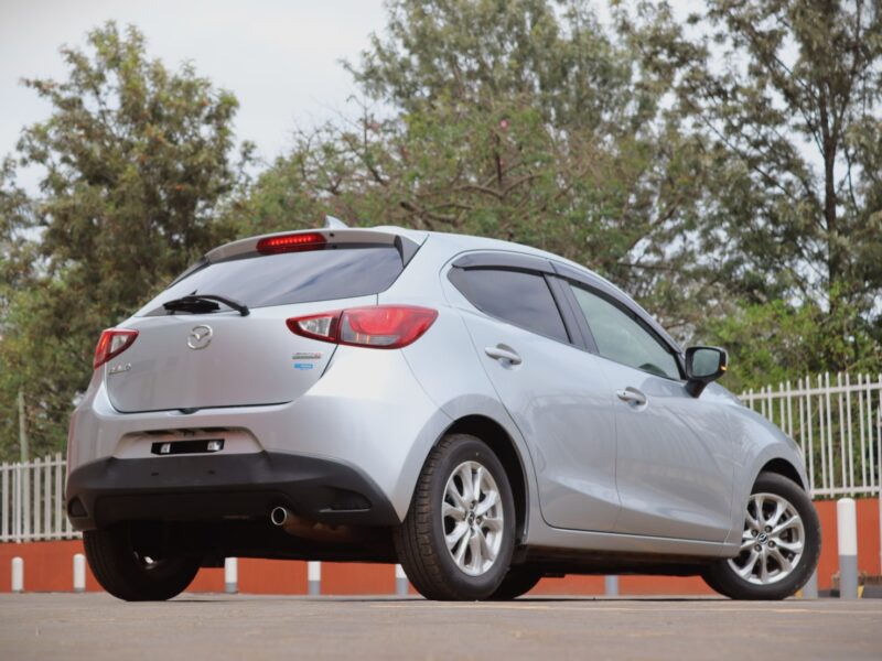 2018 Mazda Demio