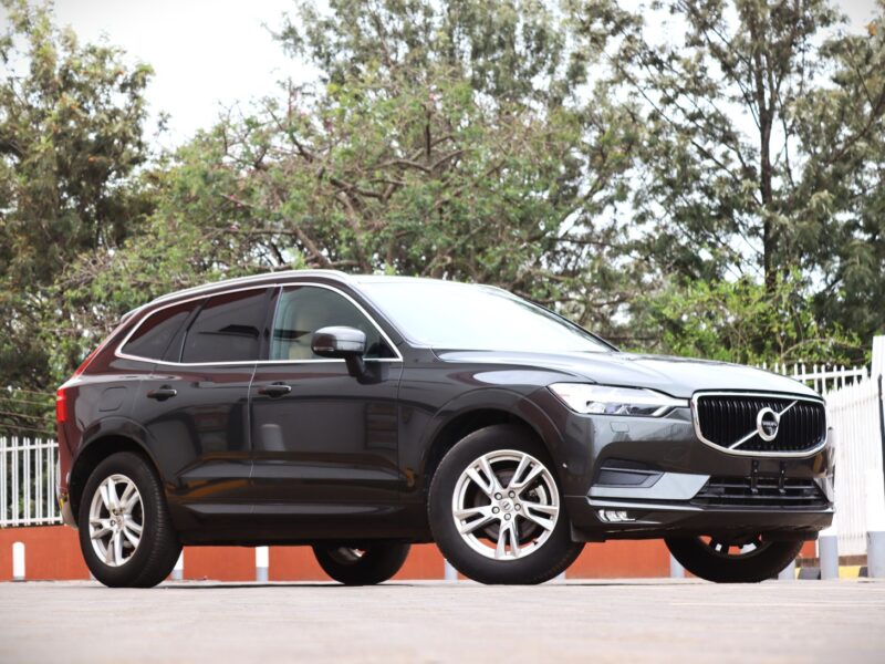 The 2018 Volvo XC60 D4