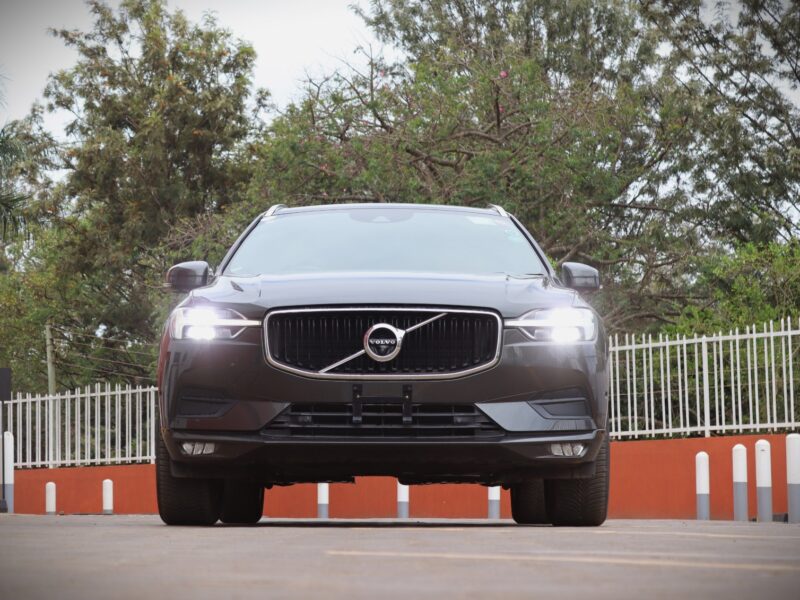 The 2018 Volvo XC60 D4