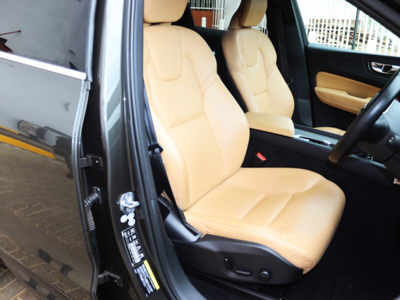 The 2018 Volvo XC60 D4