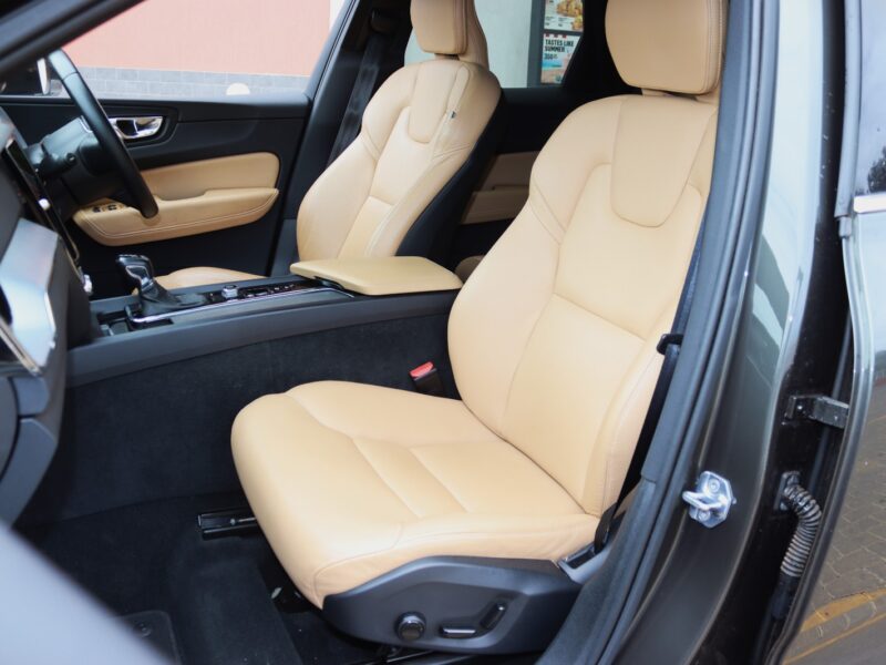 The 2018 Volvo XC60 D4